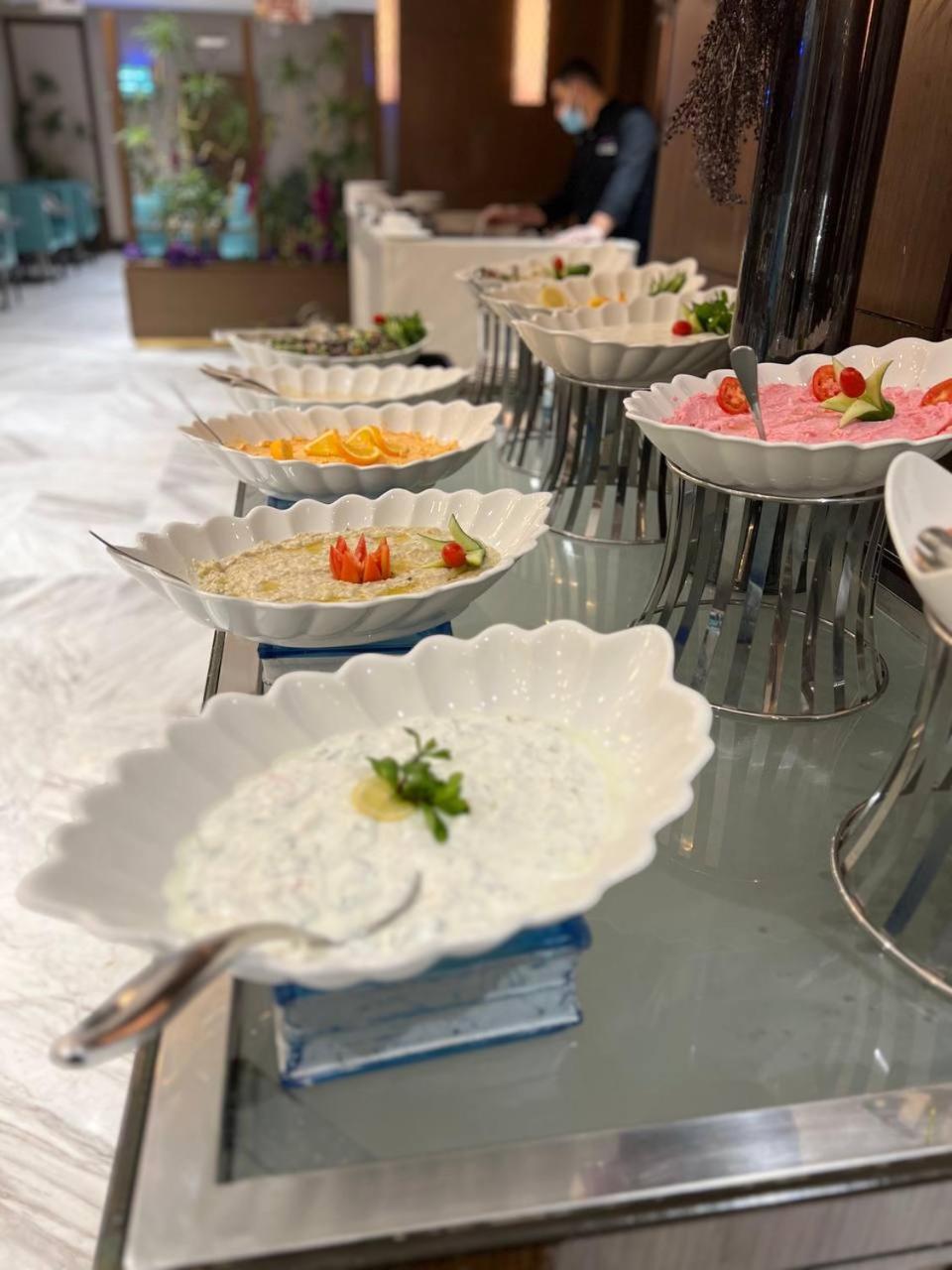فندق فيوليت 메카 외부 사진