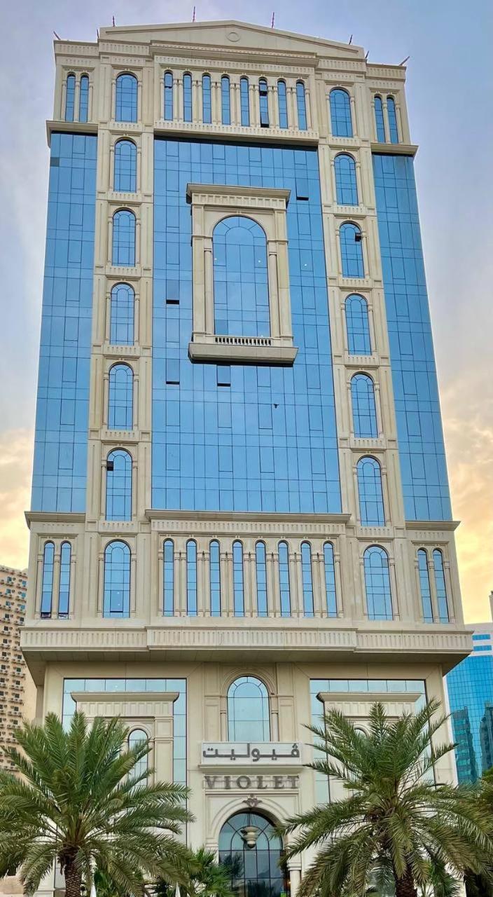 فندق فيوليت 메카 외부 사진
