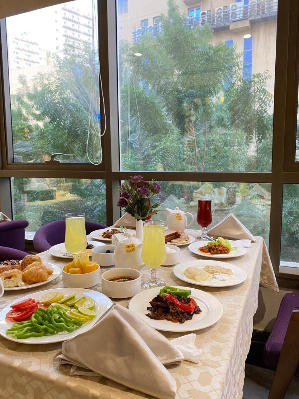 فندق فيوليت 메카 외부 사진